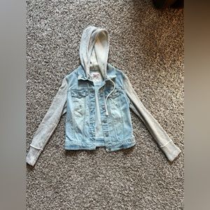 MOSSIMO Jean Jacket
